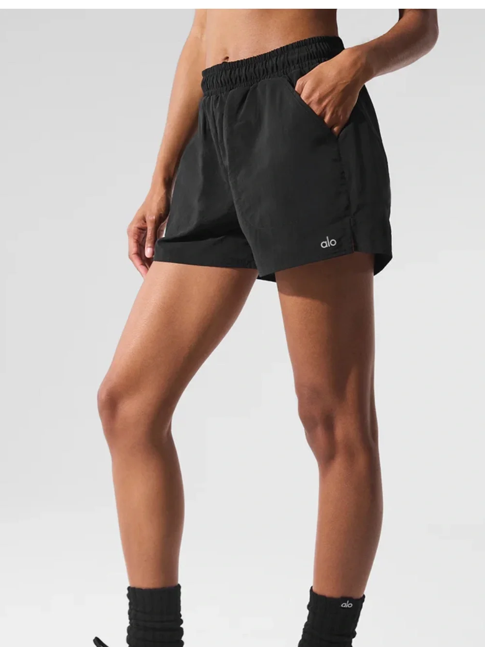 ALO Yoga Alumni Shorts